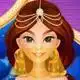 Play Arabian Princess Dress Up online for free on StickmanEmpire.com
