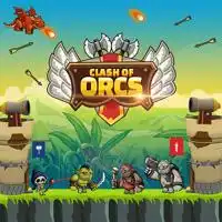 Play Clash of Orcs online for free on StickmanEmpire.com