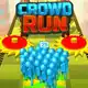 Play Crowd Run 3D online for free on StickmanEmpire.com