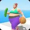 Play Fat 2 Fit online for free on StickmanEmpire.com
