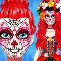 Play Festival Dia de Muertos online for free on StickmanEmpire.com