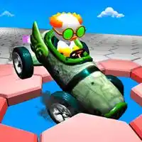 Play Hexa Cars online for free on StickmanEmpire.com