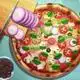 Play Homemade Pizza Cooking online for free on StickmanEmpire.com