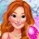 Play Magic of Easter Princess Makeover online for free on StickmanEmpire.com