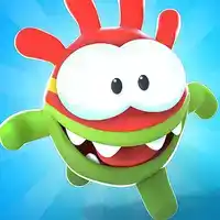Play Om Num Run 3D online for free on StickmanEmpire.com