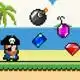 Play Pirate Bomber - Jewel Hunter online for free on StickmanEmpire.com