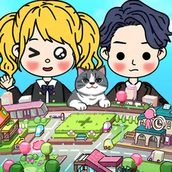 Play Poca Avatar Life online for free on StickmanEmpire.com