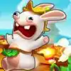 Play Rabbids Volcano Panicp online for free on StickmanEmpire.com