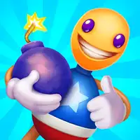 Play Super Rocket Buddy online for free on StickmanEmpire.com