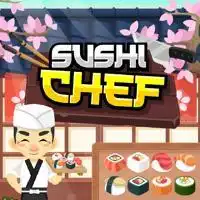 Play Sushi Chef online for free on StickmanEmpire.com