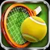 Play Tennis Hero online for free on StickmanEmpire.com