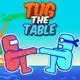 Play Tug the Table online for free on StickmanEmpire.com