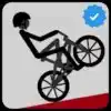 Play Wheelie Ride online for free on StickmanEmpire.com