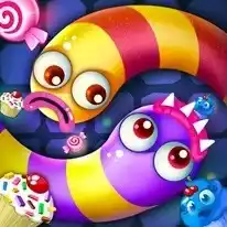 Play Worms Zone online for free on StickmanEmpire.com