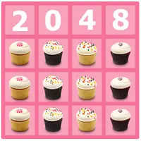 Play 2048 Cupcakes online for free on StickmanEmpire.com