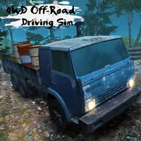 Play 4WD Off-Road Driving Sim online for free on StickmanEmpire.com