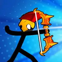 Play Archery Ragdoll online for free on StickmanEmpire.com
