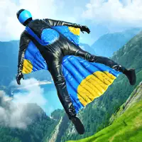 Play Base Jump Wingsuit Flying online for free on StickmanEmpire.com