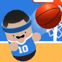 Play Basketball Beans online for free on StickmanEmpire.com