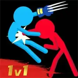 Play Battle of The Red and Blue Agents online for free on StickmanEmpire.com