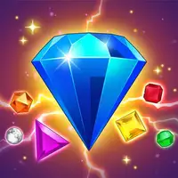 Play Bejeweled online for free on StickmanEmpire.com