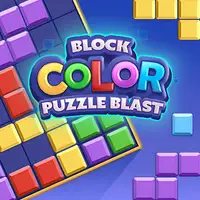 Play Block Color Puzzle Blast online for free on StickmanEmpire.com