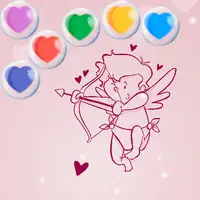 Play Bubble Shooter Valentine online for free on StickmanEmpire.com