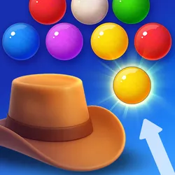 Bubble Shooter Wild West – Free Online Bubble Shooter Game at StickmanEmpire.com