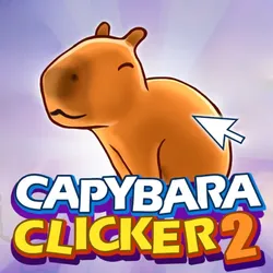 Play Capybara Clicker 2 online for free on StickmanEmpire.com