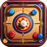Play Carrom Clash online for free on StickmanEmpire.com