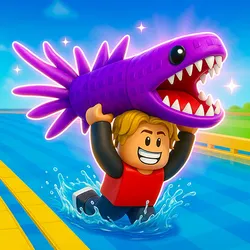 Catch a Fish Obby – Free Online Roblox Game at StickmanEmpire.com