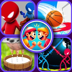 Play Challenge Your Friends online for free on StickmanEmpire.com