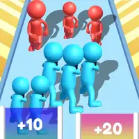 Play Count Escape Rush online for free on StickmanEmpire.com