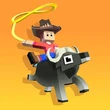 Cowboy Safari – Free Online Run Game at StickmanEmpire.com