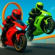 Crazy Bike Stunts PvP – Free Online Stunts Game at StickmanEmpire.com