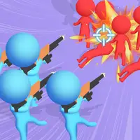 Play Crowd Clash Rush online for free on StickmanEmpire.com