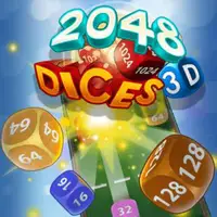 Play Dices 2048 3D online for free on StickmanEmpire.com