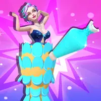 Play Doll Cake Maker online for free on StickmanEmpire.com