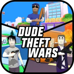 Play Dude Theft Auto online for free on StickmanEmpire.com