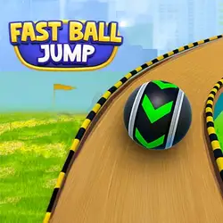 Play Fast Ball Jump online for free on StickmanEmpire.com