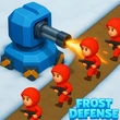 Frost Defense – Free Online Defense Game at StickmanEmpire.com