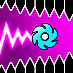 Play Geometry Vibes X-Ball online for free on StickmanEmpire.com