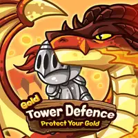 Play Gold Tower Defense online for free on StickmanEmpire.com