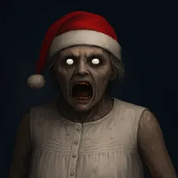 Granny Christmas Nightmare – Free Online Granny Game at StickmanEmpire.com