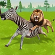 Lion Family Sim Online – Free Online Hunting Game at StickmanEmpire.com