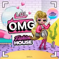 Play LOL Surprise OMG  Fashion House online for free on StickmanEmpire.com