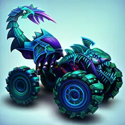 Mad Truck Challenge Special – Free Online Monster Truck Game at StickmanEmpire.com