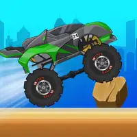 Play Mad Truck Driving online for free on StickmanEmpire.com