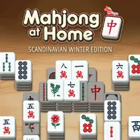 Play Mahjong At Home - Scandinavian Edition online for free on StickmanEmpire.com