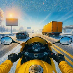 Moto Traffic Rider – Free Online motorbike games at StickmanEmpire.com